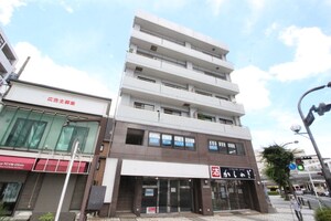 柏木第五ビル外観写真