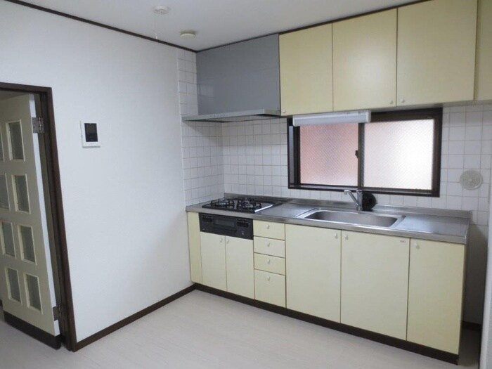 物件内観写真11　(キッチン)