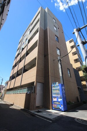 パレ・ホ－ムズ都立大学(103)外観写真