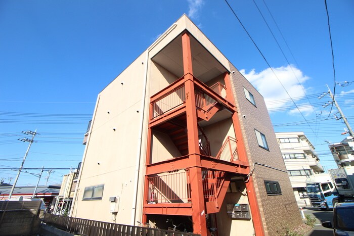 物件外観写真1　(外観写真)