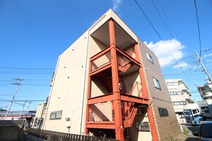 サンピア石森外観写真