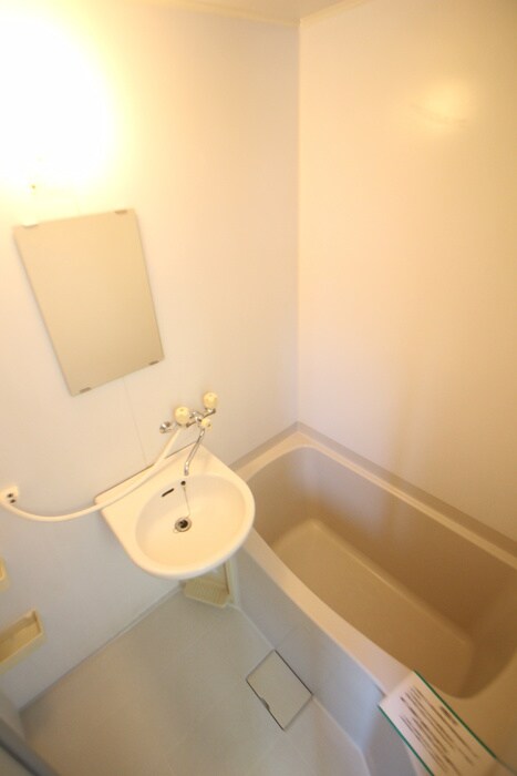 物件内観写真9　(バス／シャワールーム等)