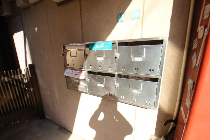 物件外観写真3　(建物設備)