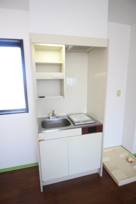 物件内観写真11　(キッチン)