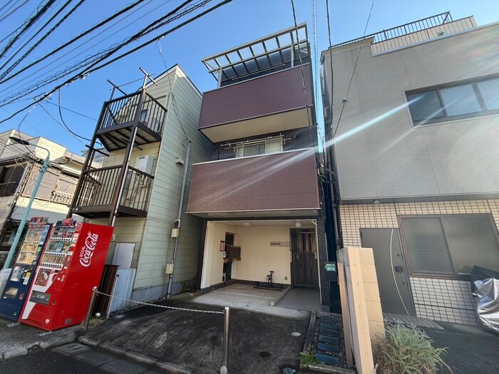 物件外観写真1　(外観写真)