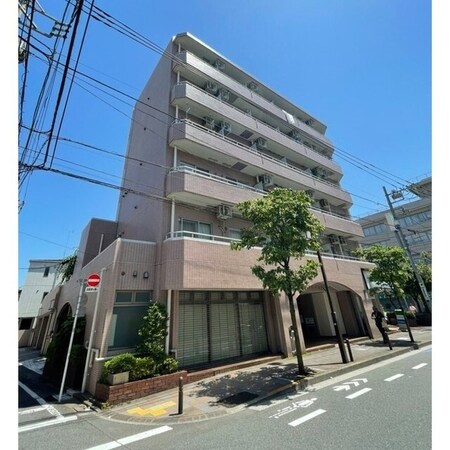 サンハイツ松丸外観写真