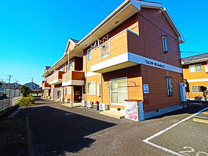 物件外観写真3　(周辺環境)