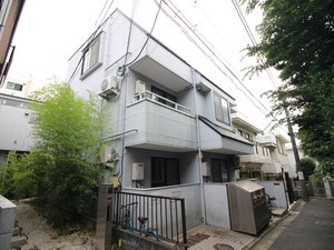 トゥヌップ外観写真