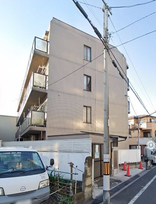 ヒューマンパレス川口の物件外観写真