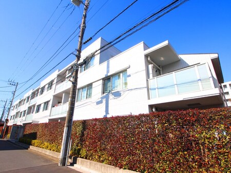 ルフォン中野上鷺宮弐番館(315)外観写真