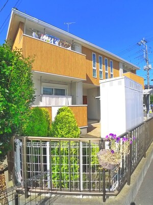 ストロベリ－カ－サⅥ外観写真