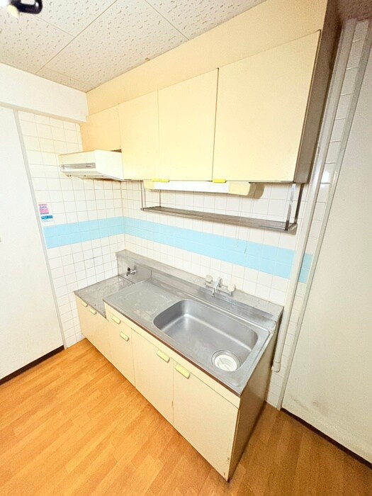 物件内観写真11　(キッチン)