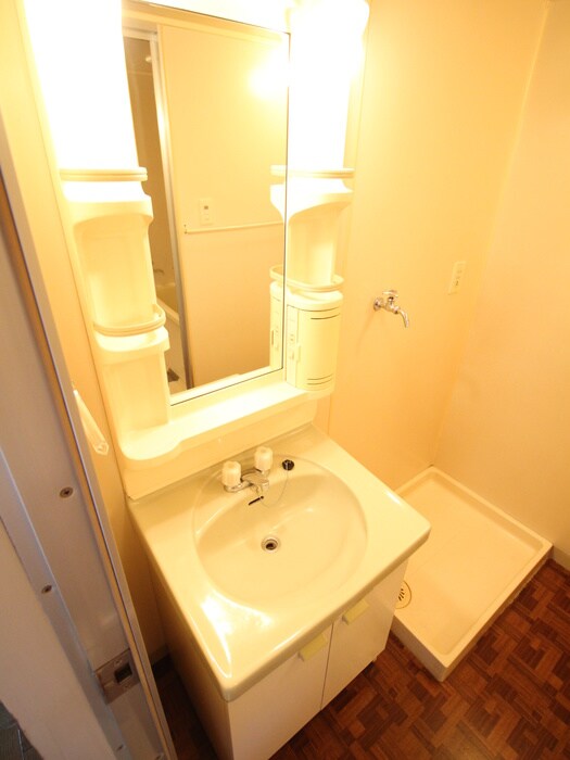 物件内観写真12　(洗面)