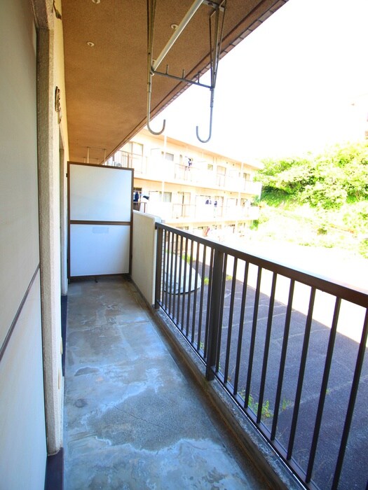 物件内観写真16　(ベランダ・バルコニー)
