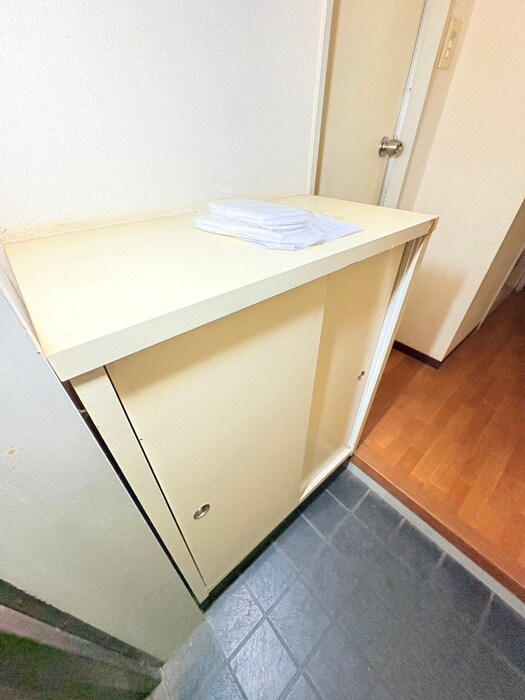 物件内観写真19　(靴箱)
