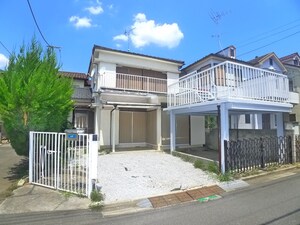秋津町3丁目貸家外観写真