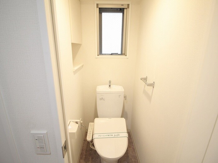 物件内観写真13　(トイレ)