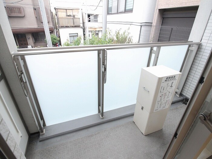 物件内観写真15　(ベランダ・バルコニー)