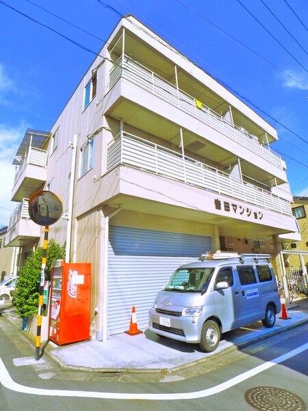 吉田マンション外観写真