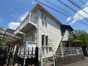カメリアハウスタケシタ外観写真