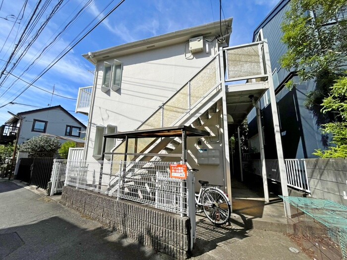 物件外観写真2　(外観写真)