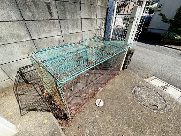 物件外観写真6　(建物設備)