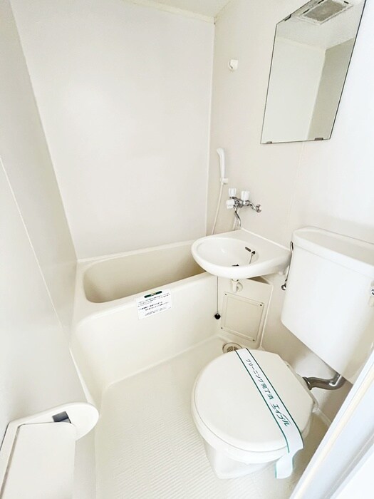 物件内観写真13　(バス／シャワールーム等)