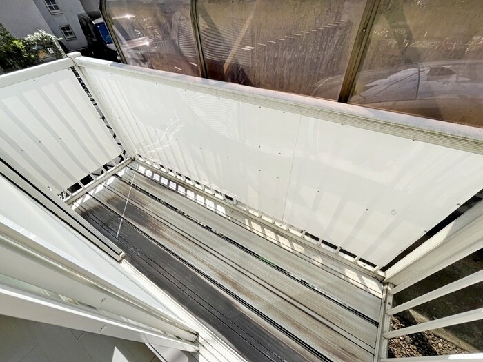 物件内観写真15　(ベランダ・バルコニー)