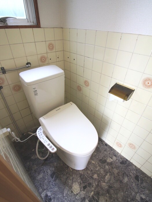 物件内観写真7　(トイレ)