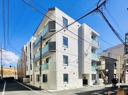 ファーストステージ北千住Ⅱ外観写真