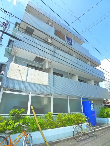 フェリ－チェ行徳外観写真