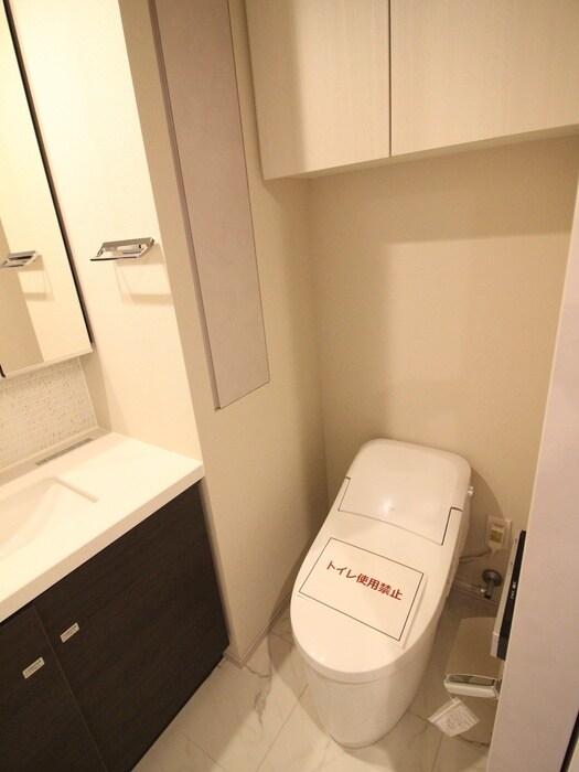 物件内観写真8　(トイレ)