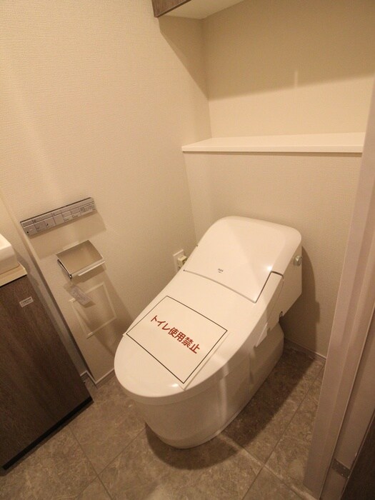 物件内観写真12　(トイレ)