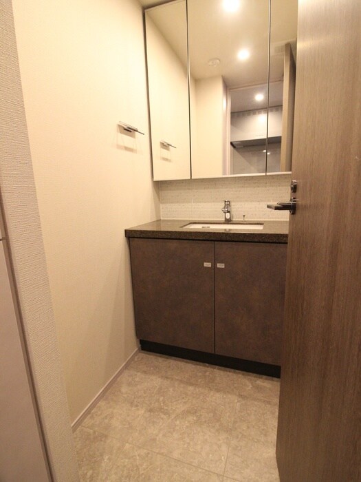 物件内観写真15　(洗面)