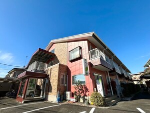 アイビーイン21外観写真