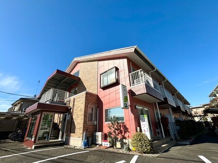 アイビーイン21外観写真