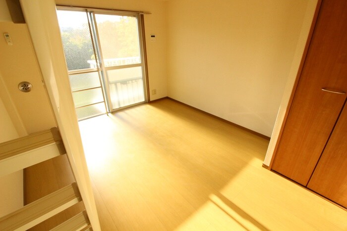 アイビーイン21の居室