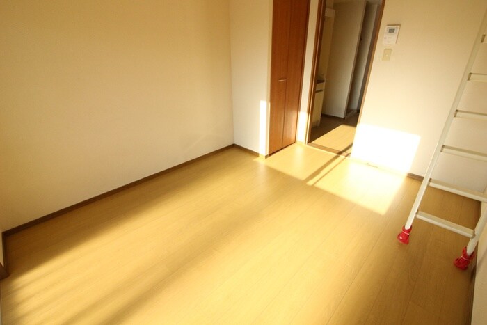 アイビーイン21の居室