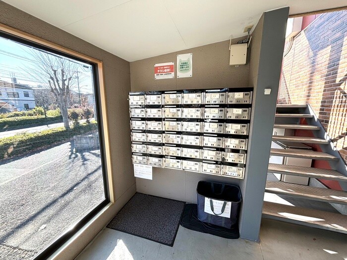 物件外観写真6　(建物設備)