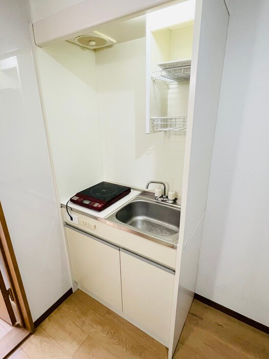 物件内観写真11　(キッチン)