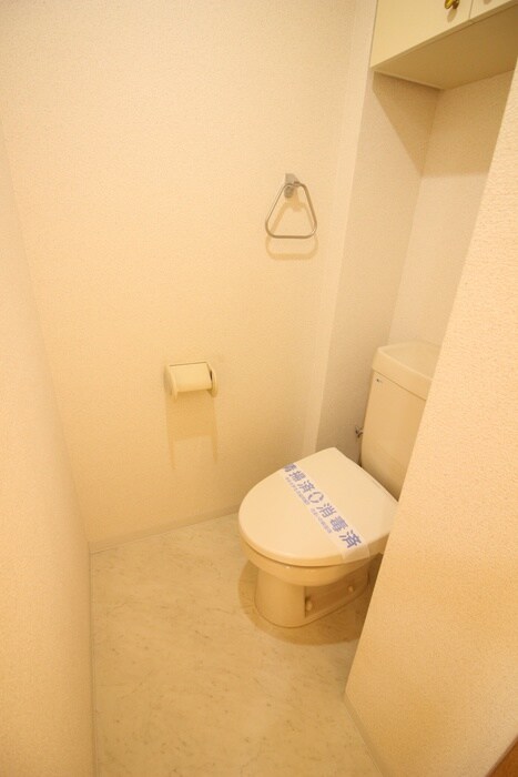 物件内観写真14　(トイレ)