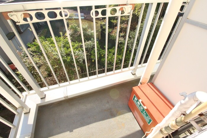 物件内観写真21　(ベランダ・バルコニー)