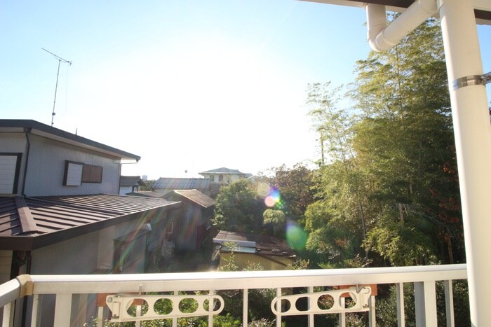 物件内観写真22　(室内からの展望)