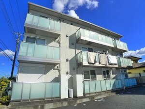 Avanluce外観写真