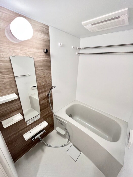 物件内観写真13　(バス／シャワールーム等)