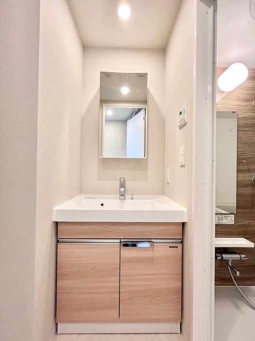 物件内観写真14　(洗面)