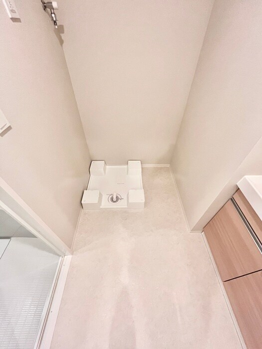 物件内観写真20　(洗濯機置場)