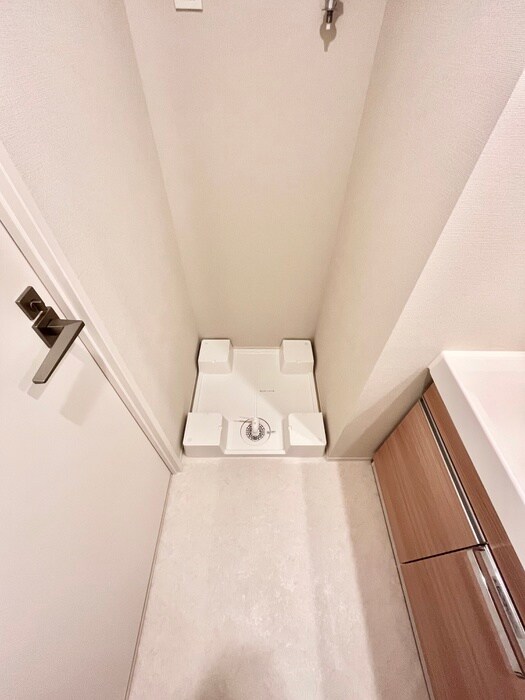 物件内観写真20　(洗濯機置場)