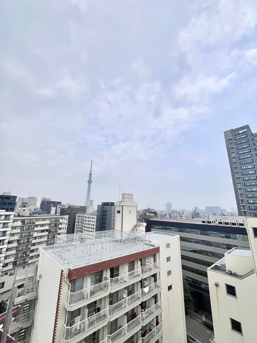 物件内観写真21　(室内からの展望)