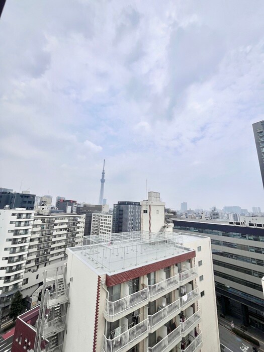 物件内観写真21　(室内からの展望)